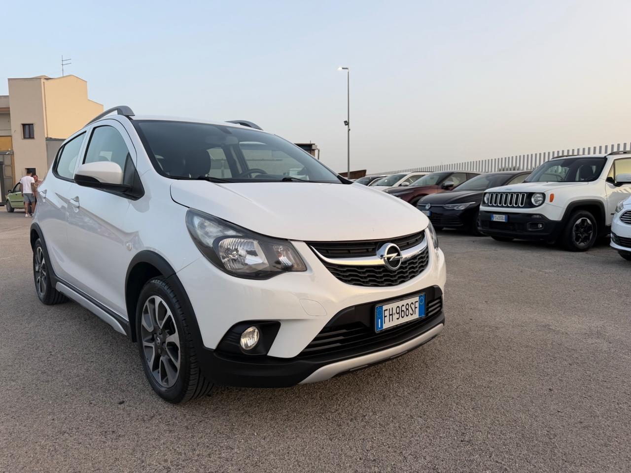 OPEL KARL 1.0 73 CV GPL INNOVATION ROCKS MY17