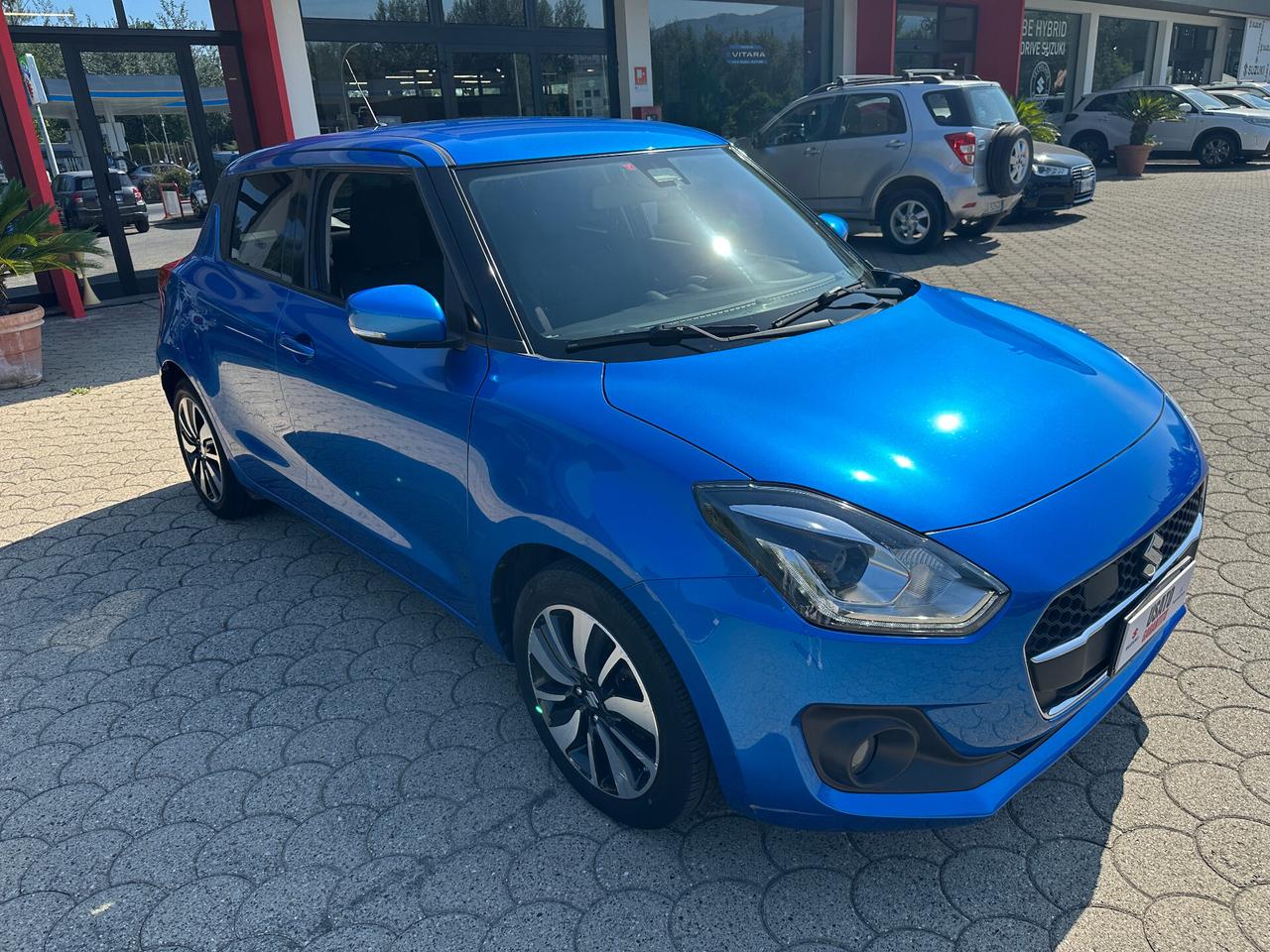 Suzuki Swift 1.2 Hybrid Top