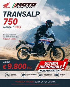 Honda Transalp