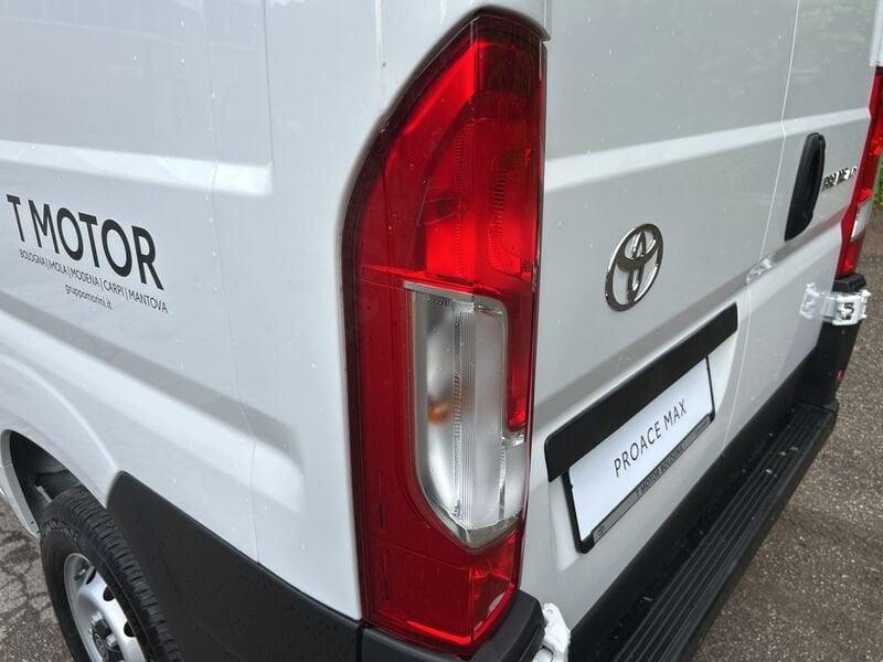 Toyota Proace Max 35 2.2 BlueHDi 140CV PLM-TM Furgone