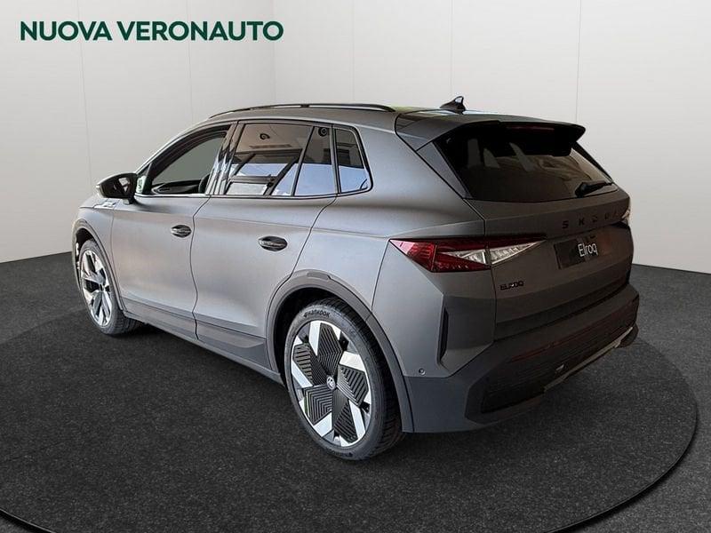 Škoda Elroq 85X RS 84 KWh Batteria 250 kW (340 CV) automatico 4x4
