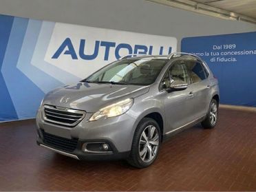 Peugeot 2008 1.6 bluehdi allure 100cv
