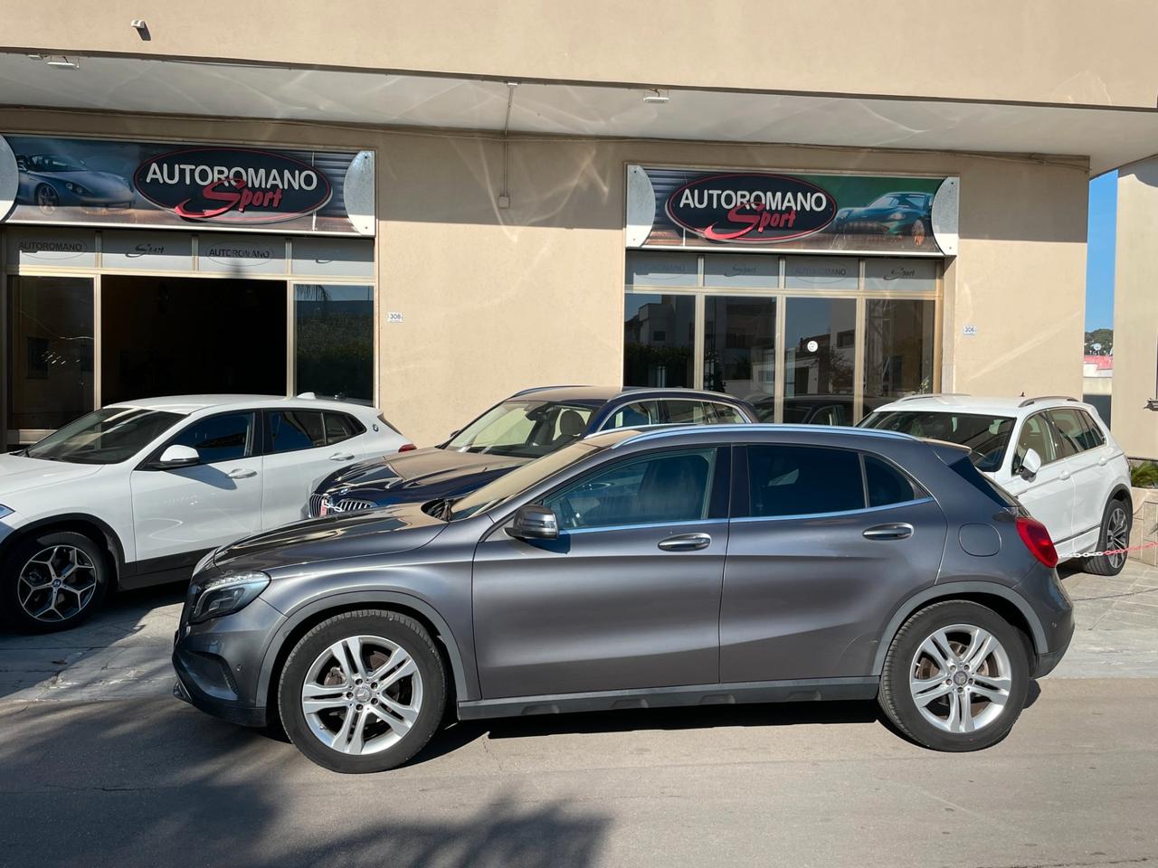 Mercedes-benz GLA 200 GLA 200 d Sport