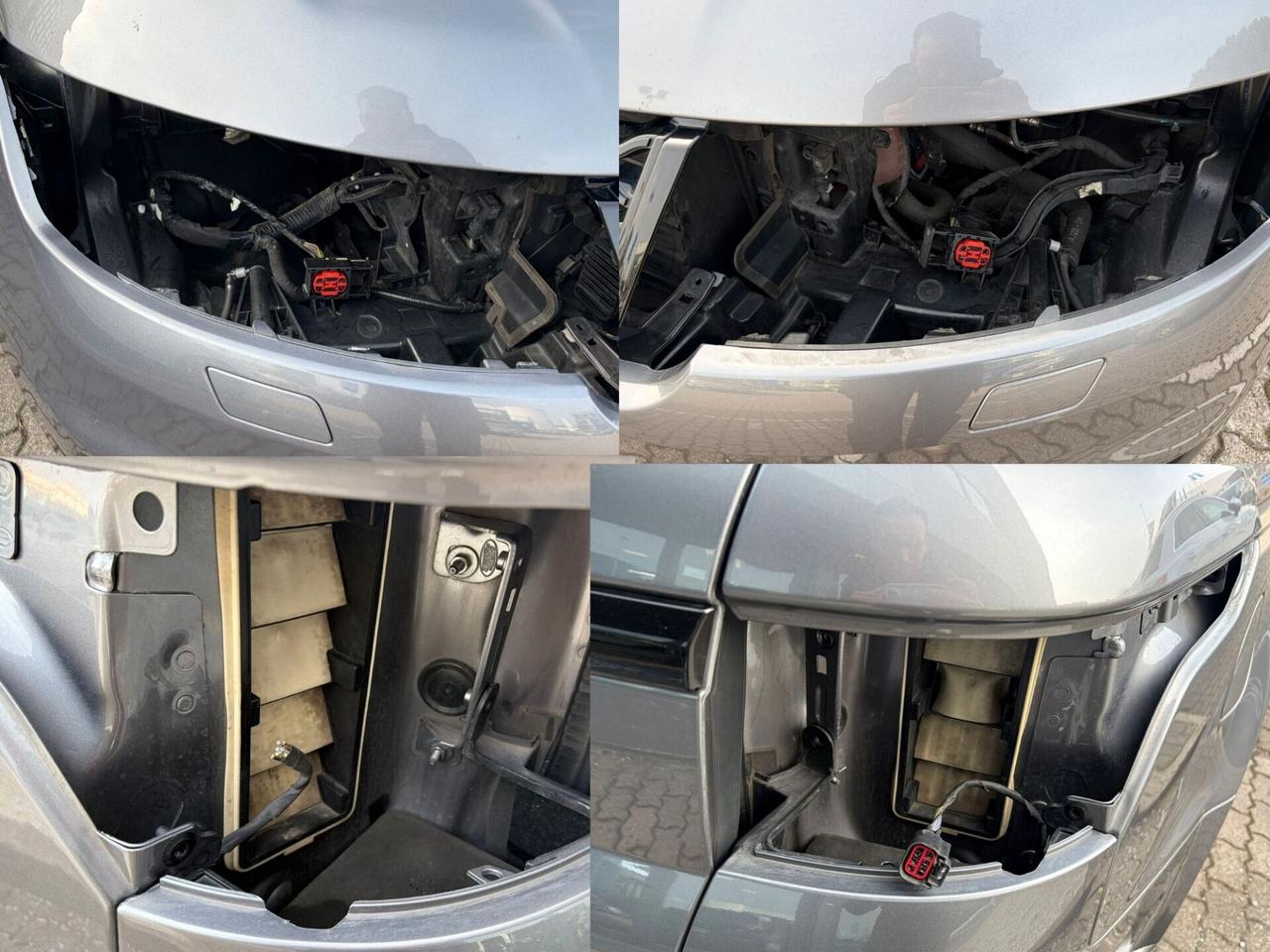 Range Rover Sport 3.0d i6 mhev 249cv auto DANNEGGIATA