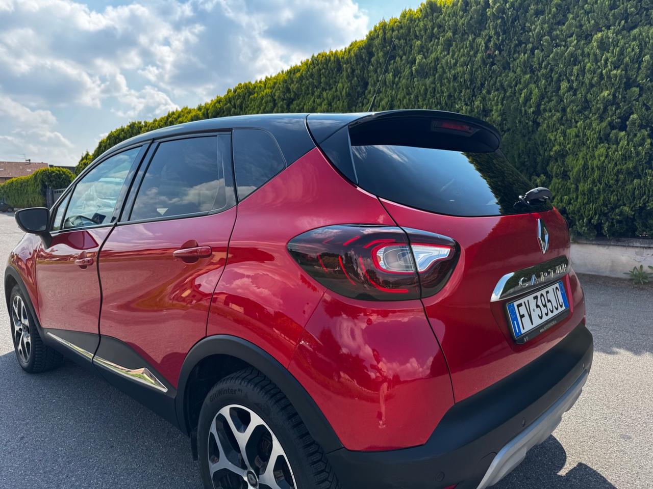 Renault Captur 900, benzina, anno 2019, 92.000 km!