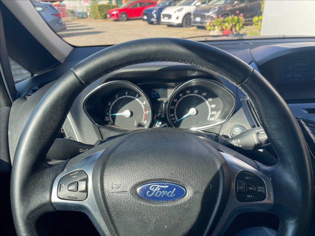 FORD B-Max 1.4 Titanium Gpl 87cv E6 del 2017