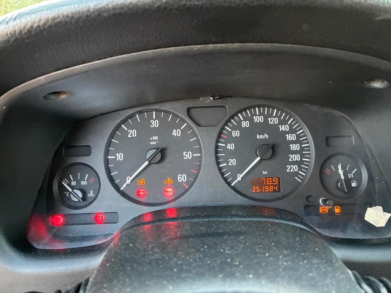 Opel Astra 1.7 16V DTI cat Station Wagon Club
