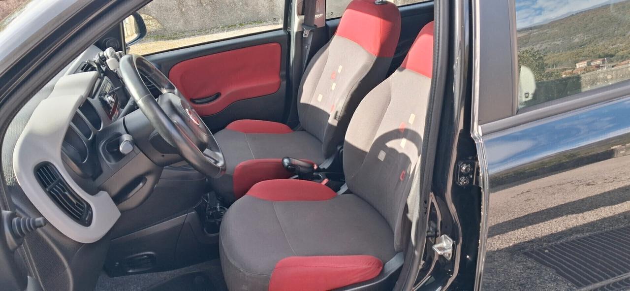 Fiat Panda 1.3 MJT S&S Easy Van 4 posti