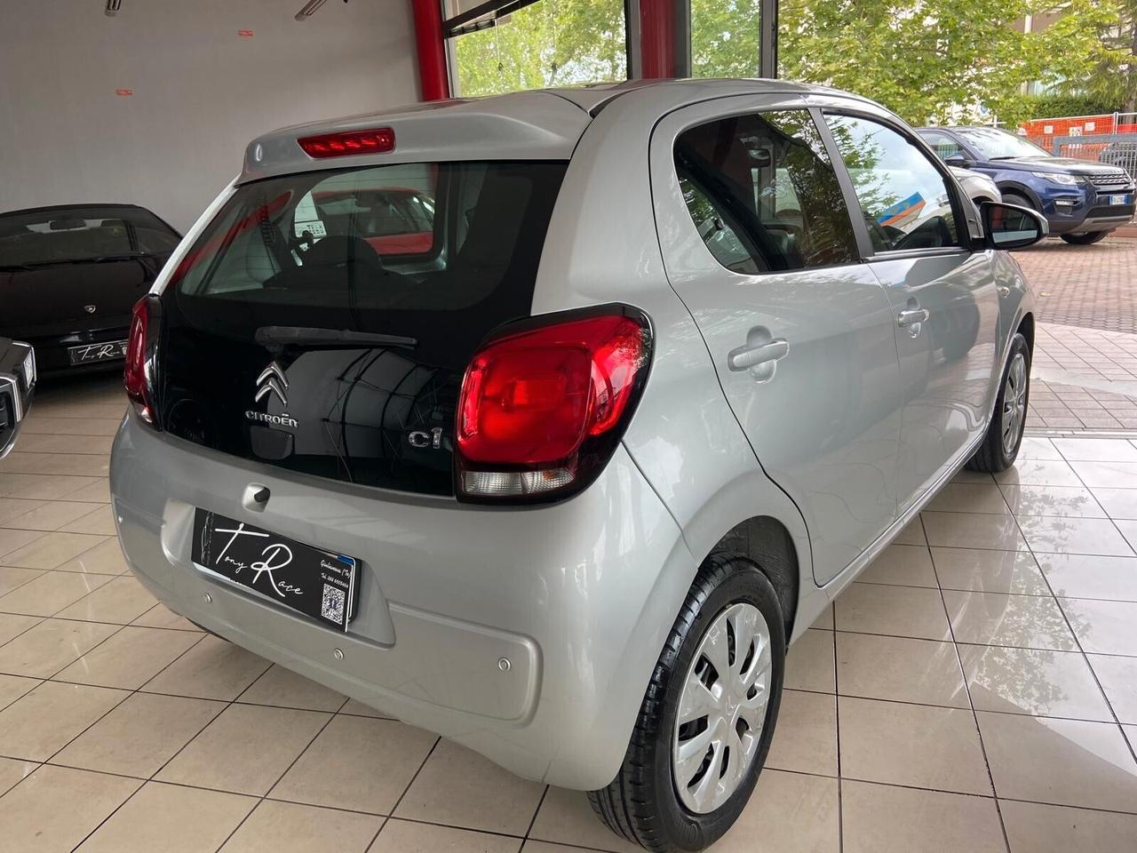 Citroen C1 Airscape CAMBIO AUTOMATICO