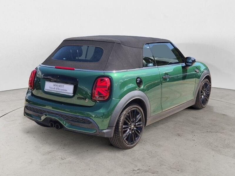 MINI Mini Cabrio 2.0 Cooper S JCW