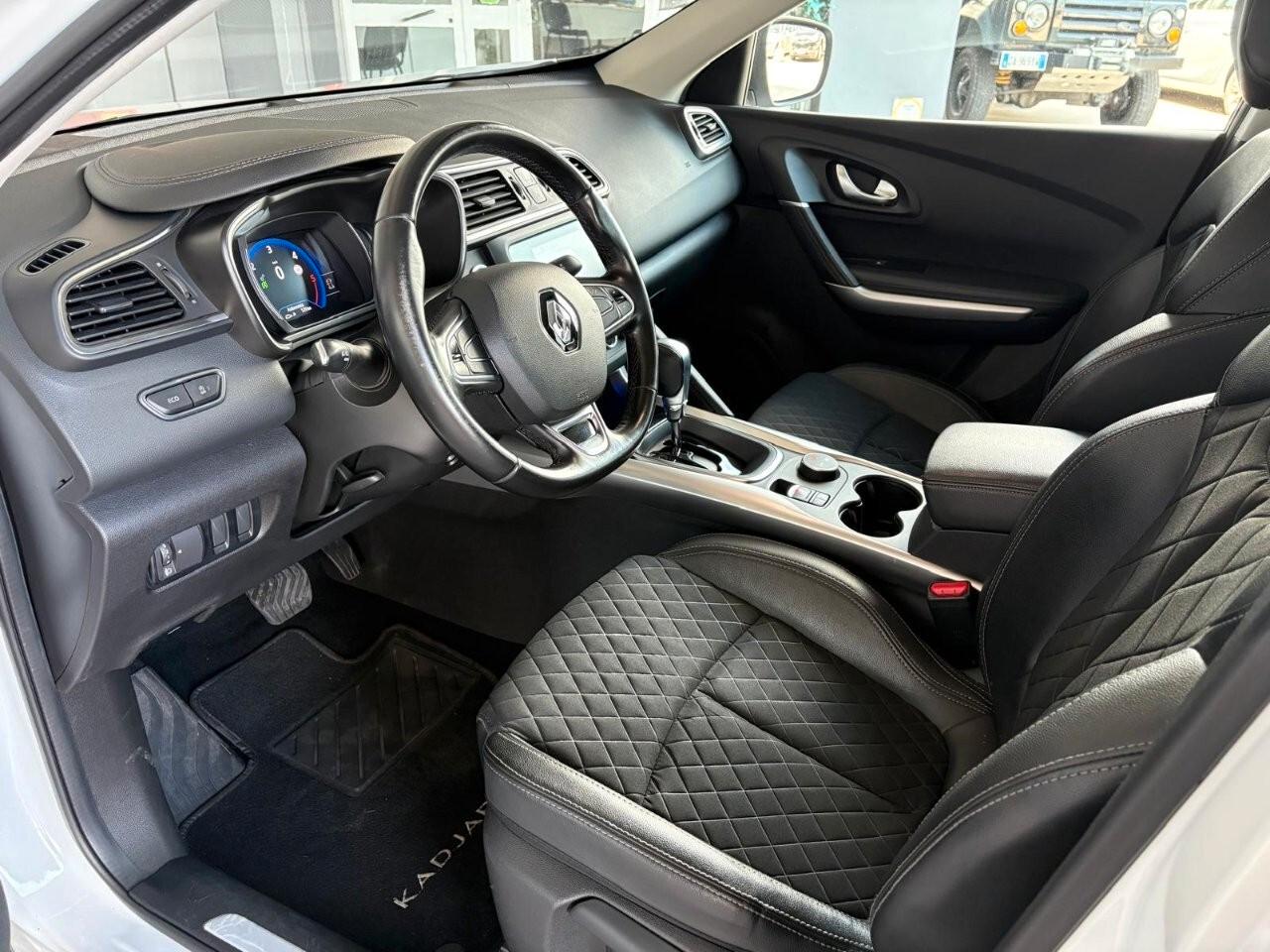 Renault Kadjar Blue dCi 8V 115CV EDC Equilibre