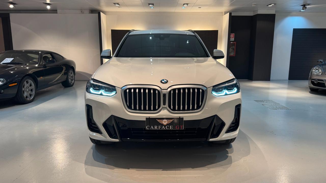 Bmw X3 xDrive20d 190cv Msport - 2024