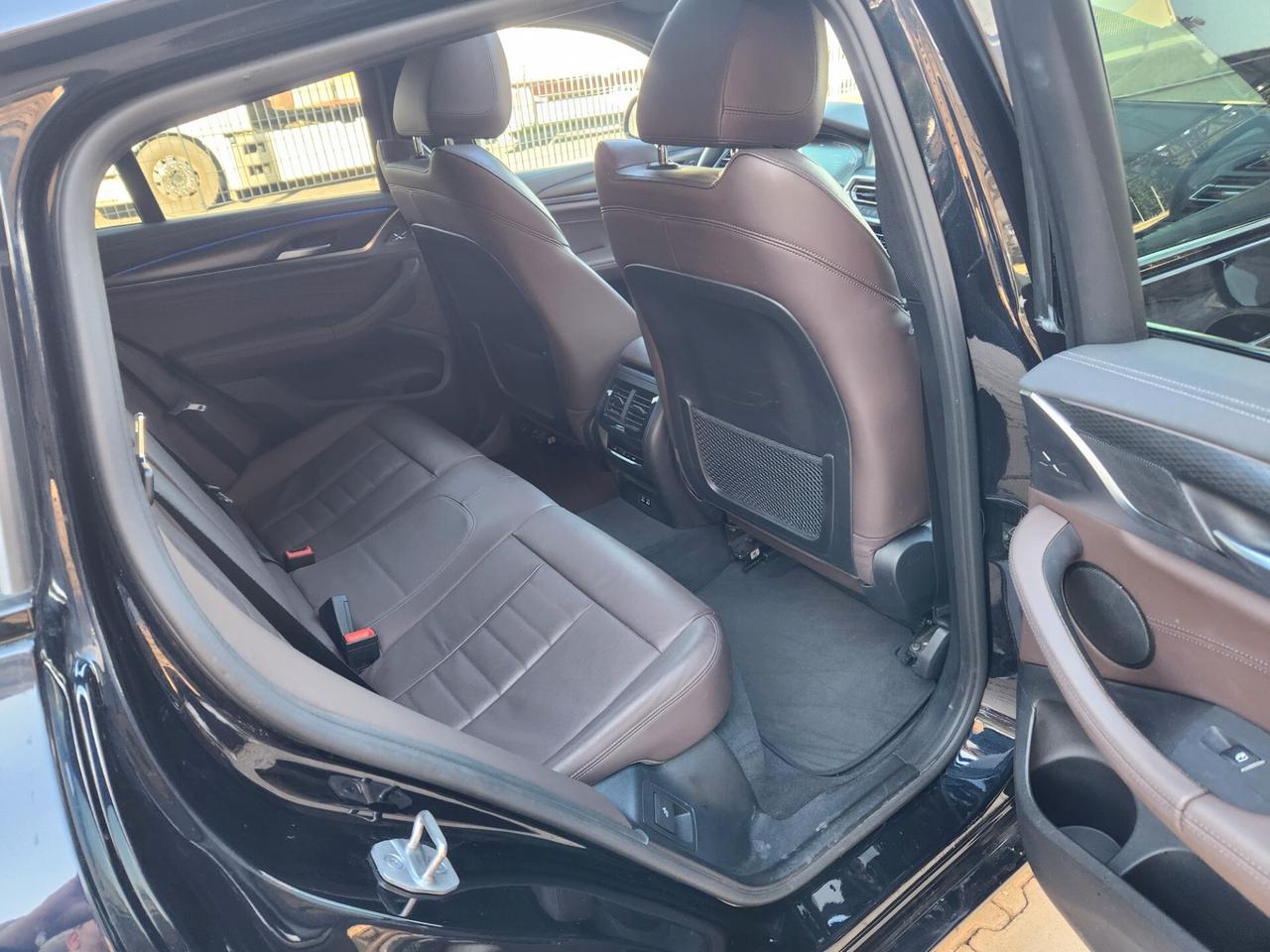 Bmw X4 M BMW X4 M SPORT 190CV XDRIVE STRAFULL