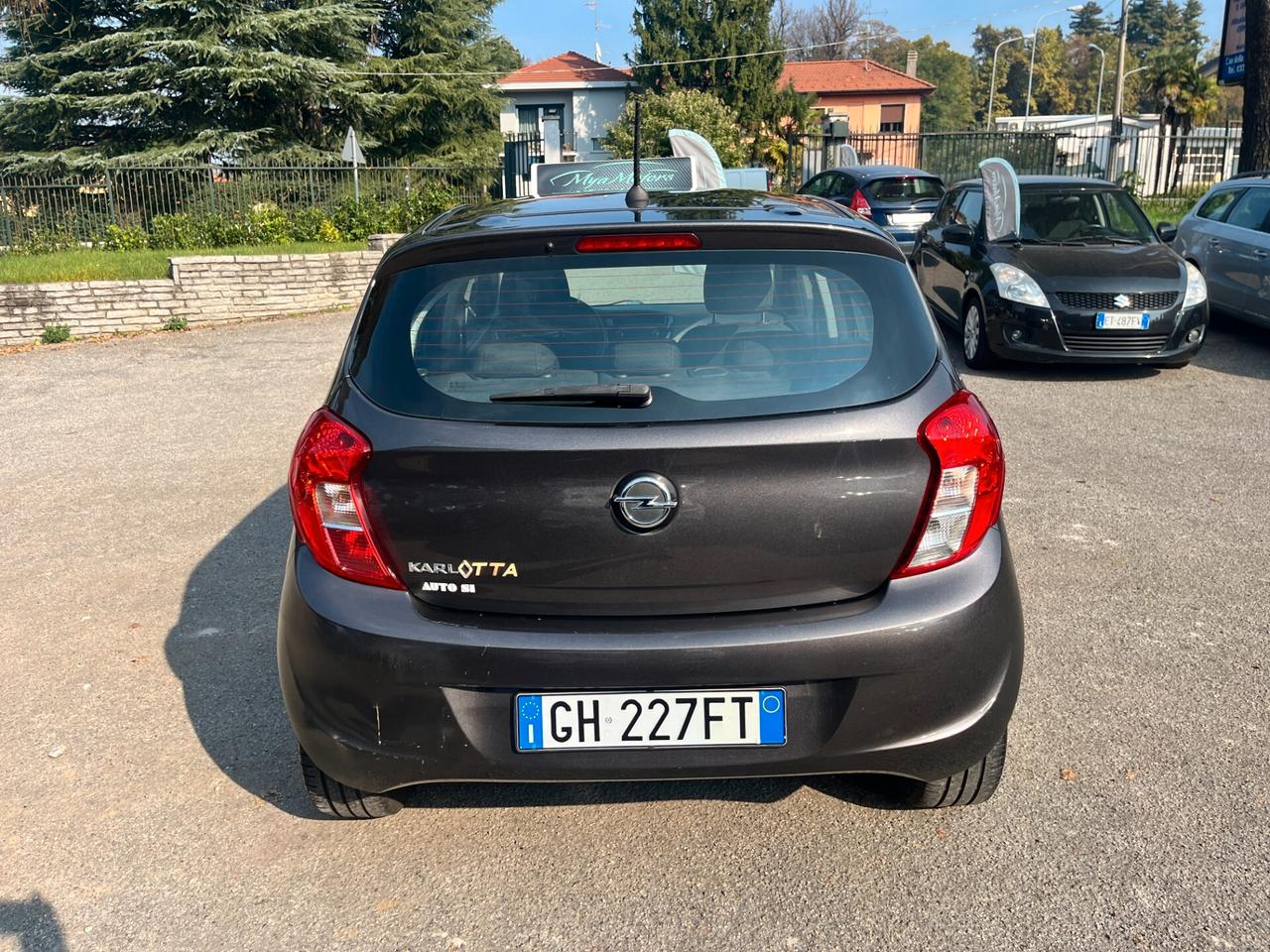 Opel Karl 1.0 75 CV