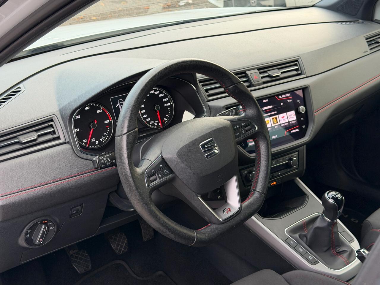 Seat Arona 1.6 TDI 115 CV FR
