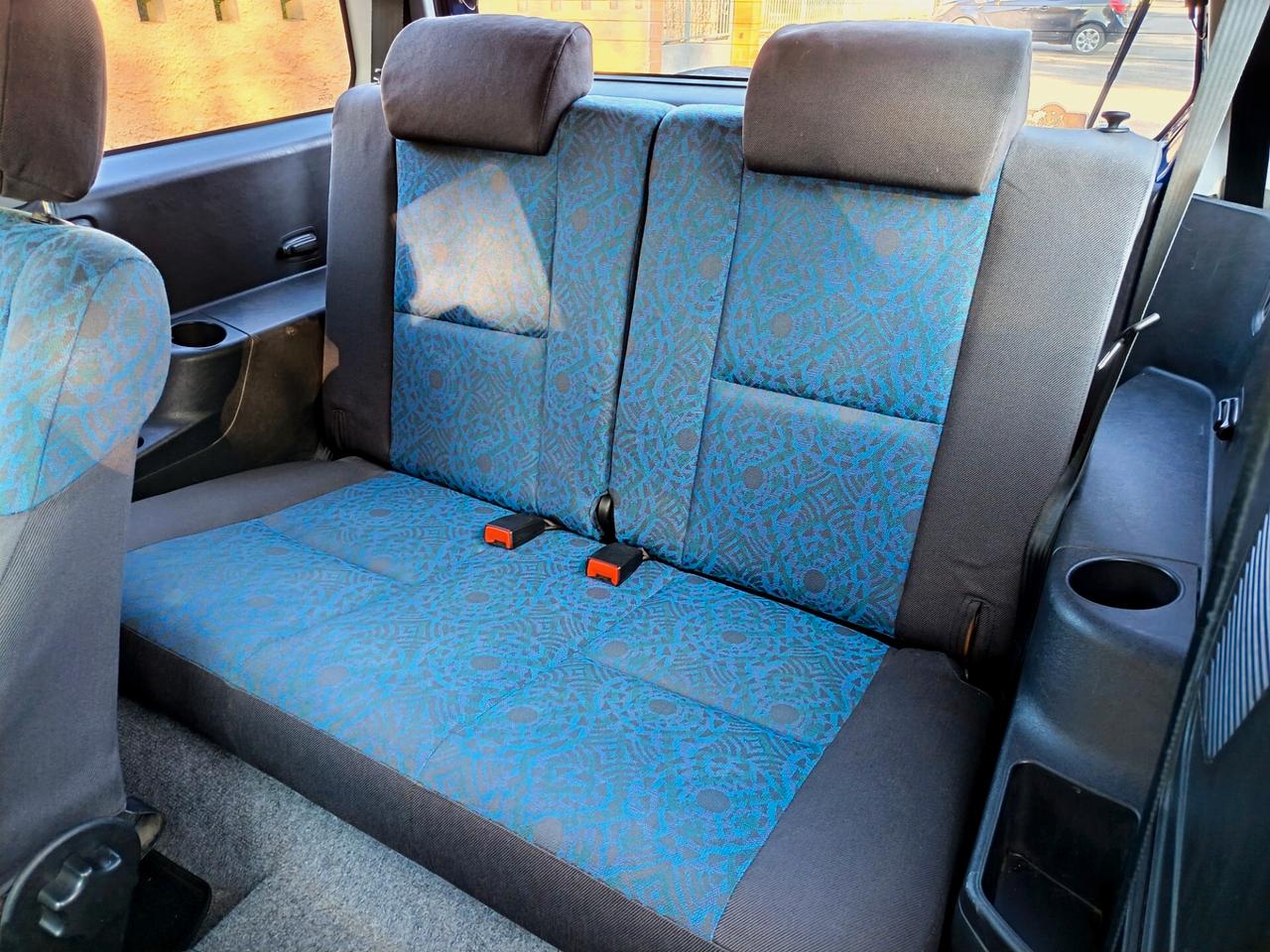 Mitsubishi Pajero Pinin - UNICOPROPRIETARIO