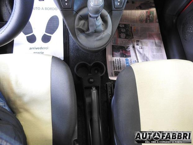 FIAT - Panda - 1.2 Cross Natural Power