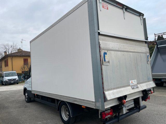 IVECO Daily 35C14 FURGONATO SPONDA GARANTITO 2 ANNI [FS52]