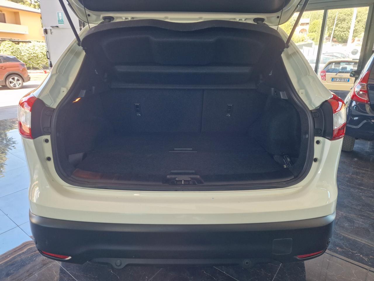 Nissan Qashqai 1.5 dCi Tekna, 141 mila chilometri