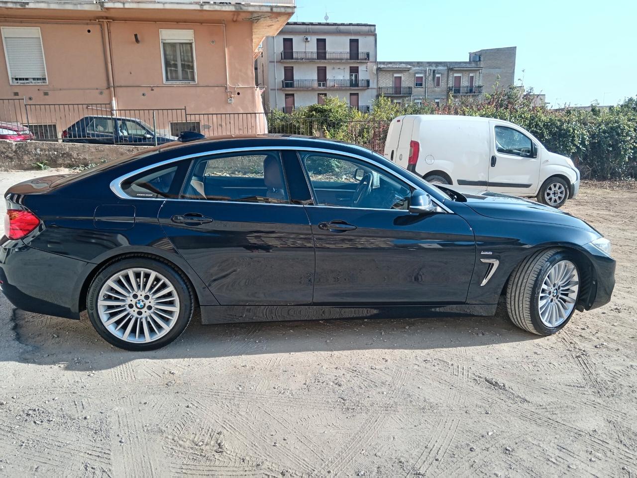 Bmw 420 420d xDrive Coupé Advantage