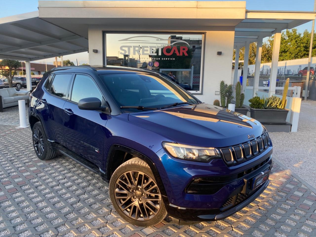 Jeep Compass 1.6 Multijet II 2WD 80° Anniversario