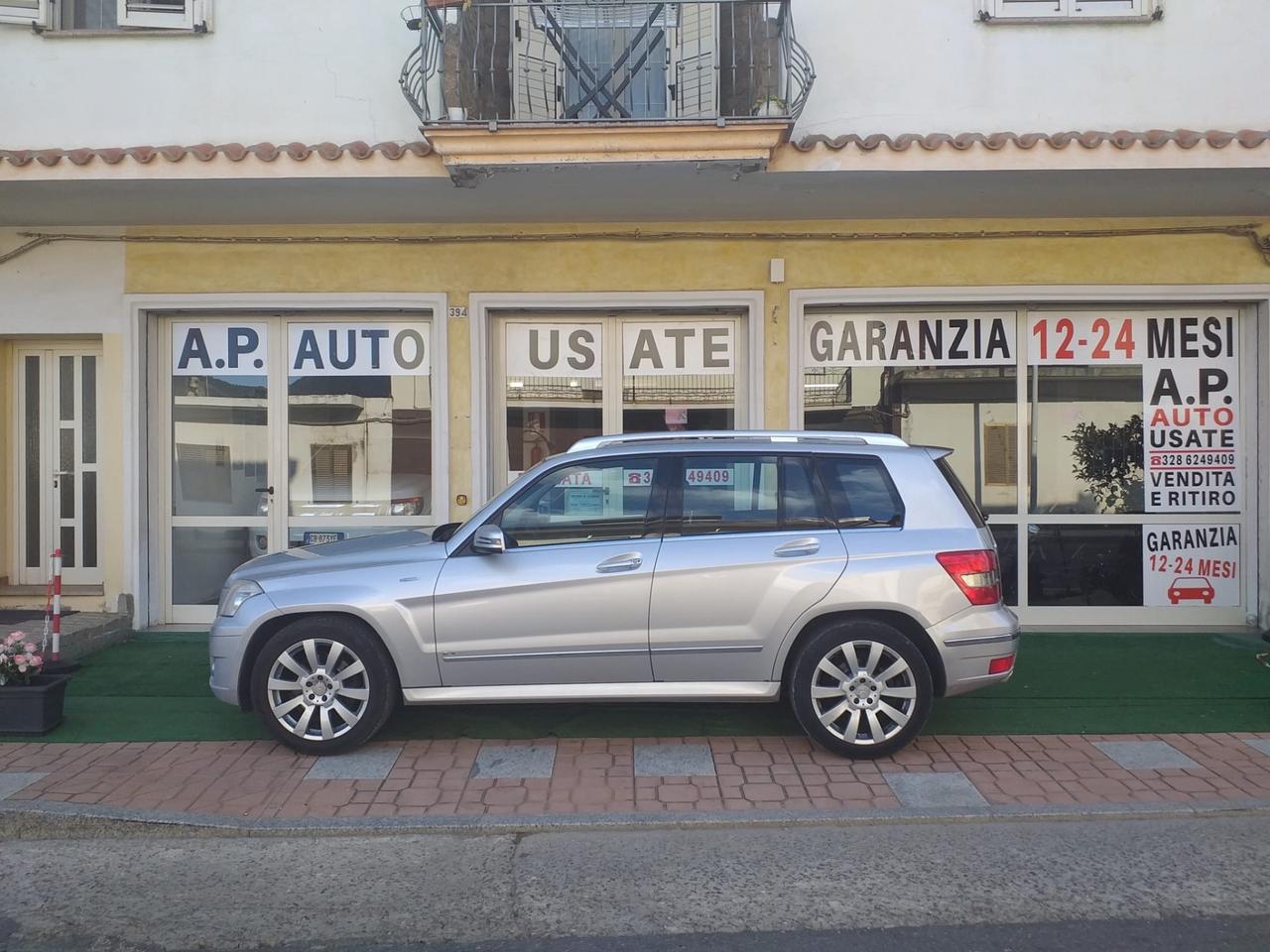 Mercedes-benz GLK 200 GLK 200 CDI 2WD BlueEFFICIENCY Sport