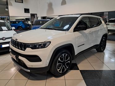 Jeep Compass 1.3 Turbo T4 190 cv PHEV AT6 4xe Business Plus