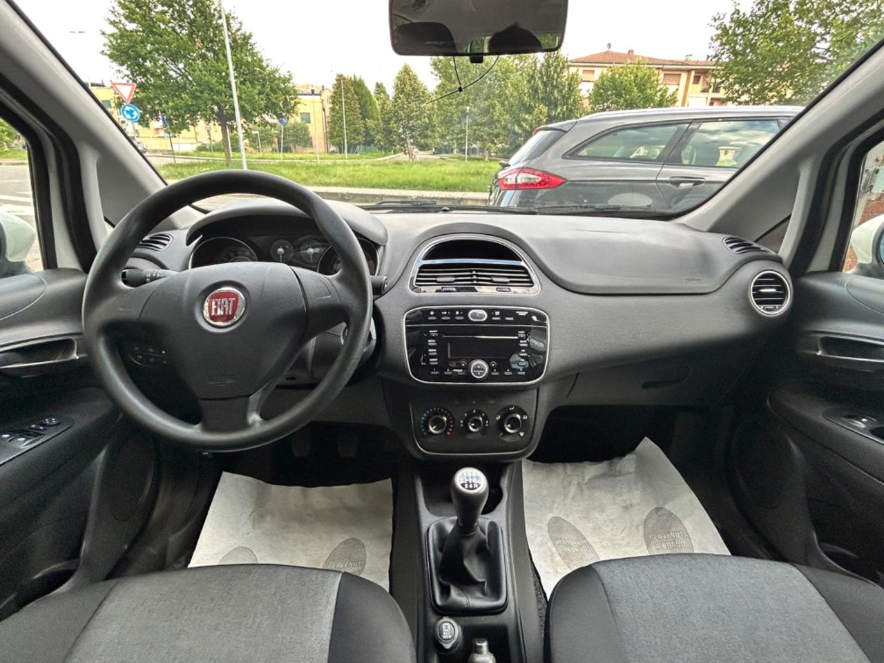 Fiat Punto 1.3 MJT II S&S 95 CV 5 porte Street