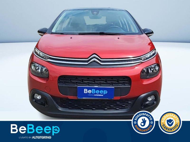 Citroën C3 1.2 PURETECH LIVE 68CV MY18
