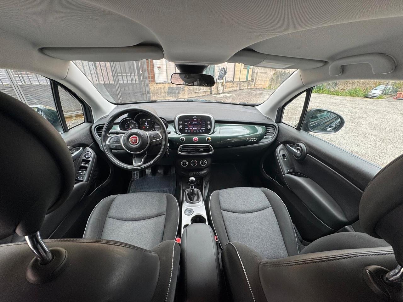 Fiat 500X 1.6 MJTD 120CV CAMERA FULL