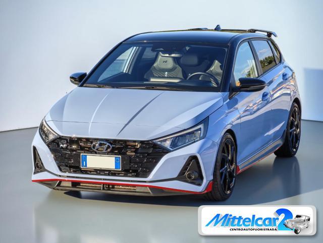 HYUNDAI i20 N 1.6 T-GDI N-Performance + TECHNO PACK