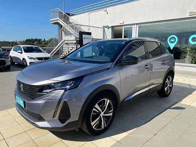 Peugeot 3008 BlueHDi 130 S&S Allure Pack