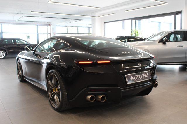 FERRARI Roma 3.9 F1 DCT 620 CV UFFICIALE ITALIANA+IVA
