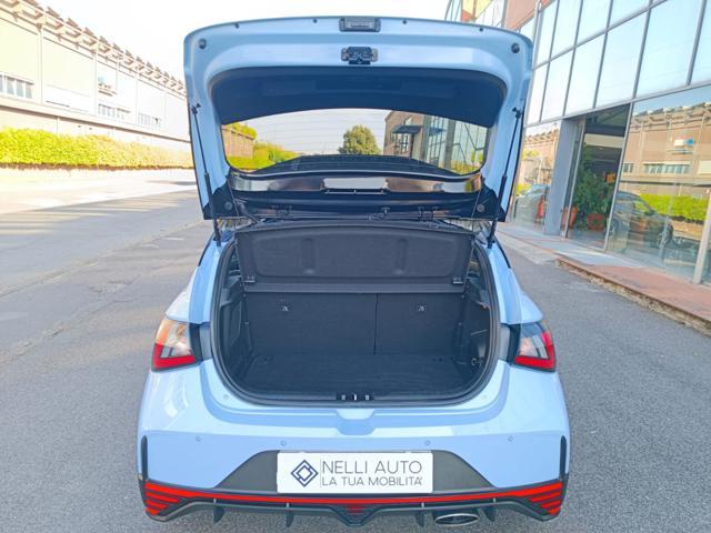 HYUNDAI i20 N 1.6 T-GDI MT N-Performance TECHNO P.