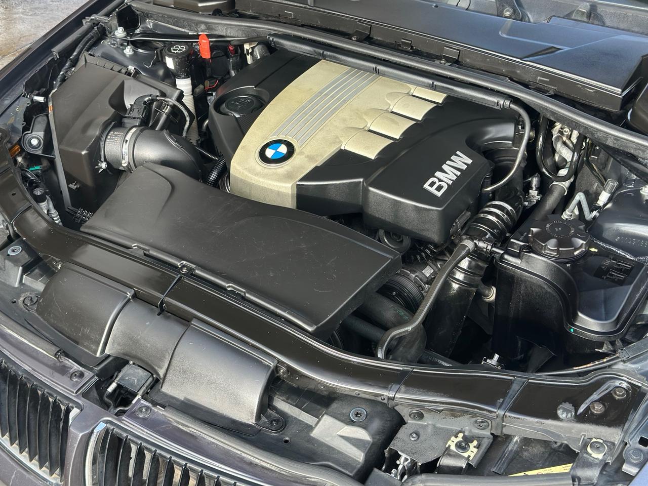 Bmw 320d 177cv Automatico Futura 2008