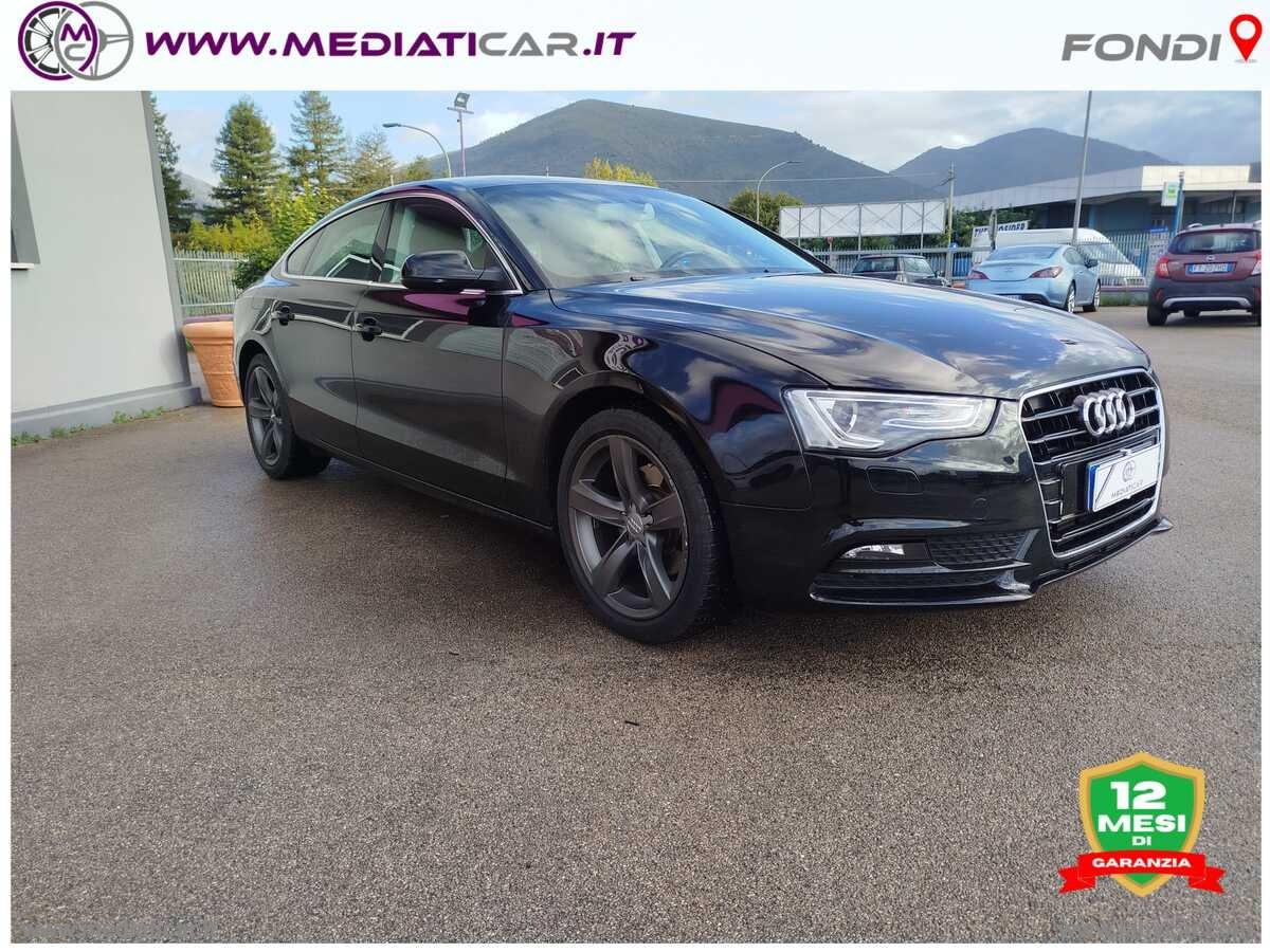 AUDI A5 SPB 2.0 TDI 177 CV Business Plus