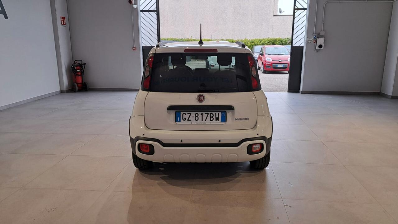 Fiat Panda Cross 1.0 FireFly S&S Hybrid