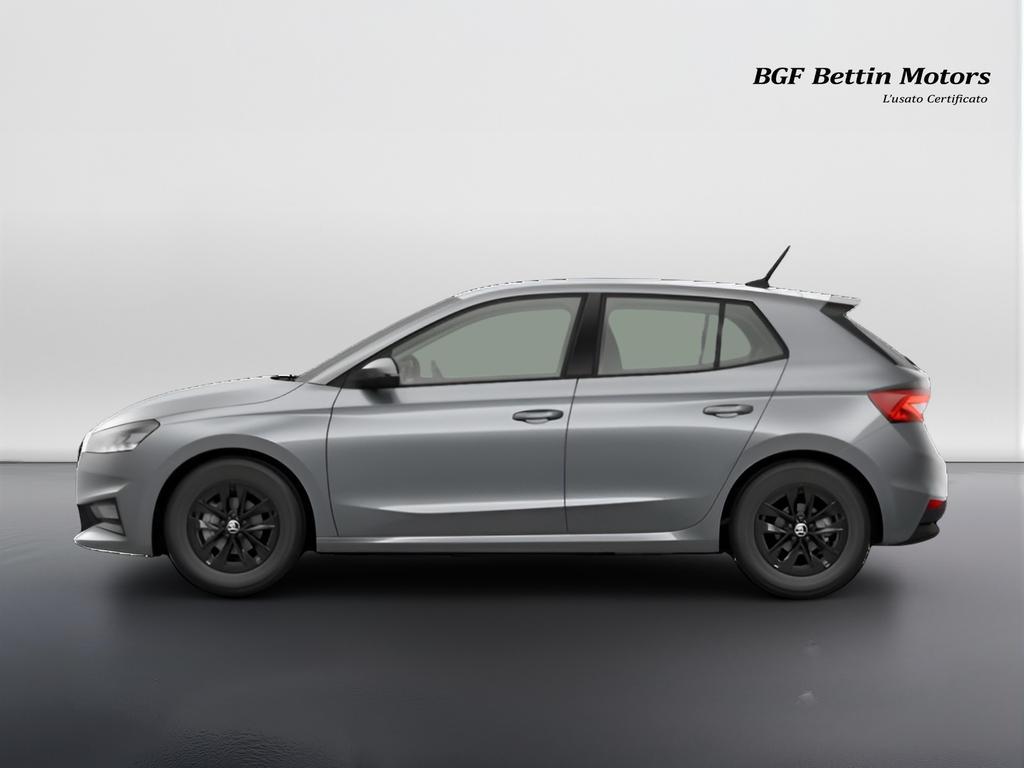 Skoda Fabia 1.0 tsi Your Way 95cv