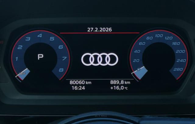 AUDI A3 SPB 30 TFSI MHEV S tronic Business Advanced