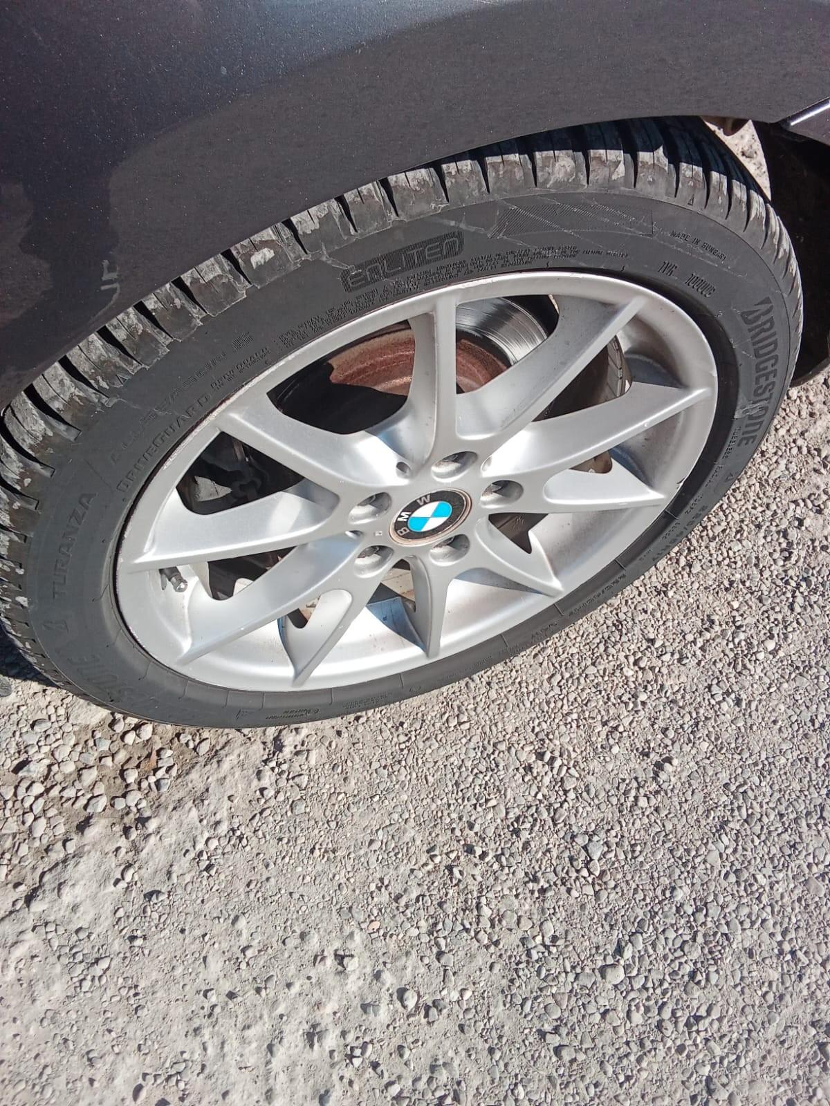 Bmw 120 ------