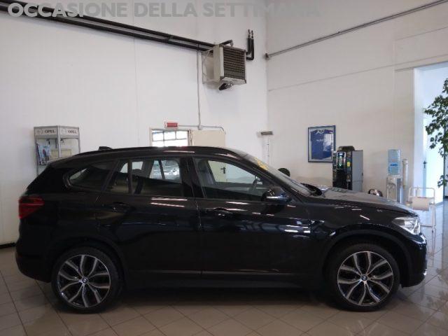 BMW X1 sDrive18d Business