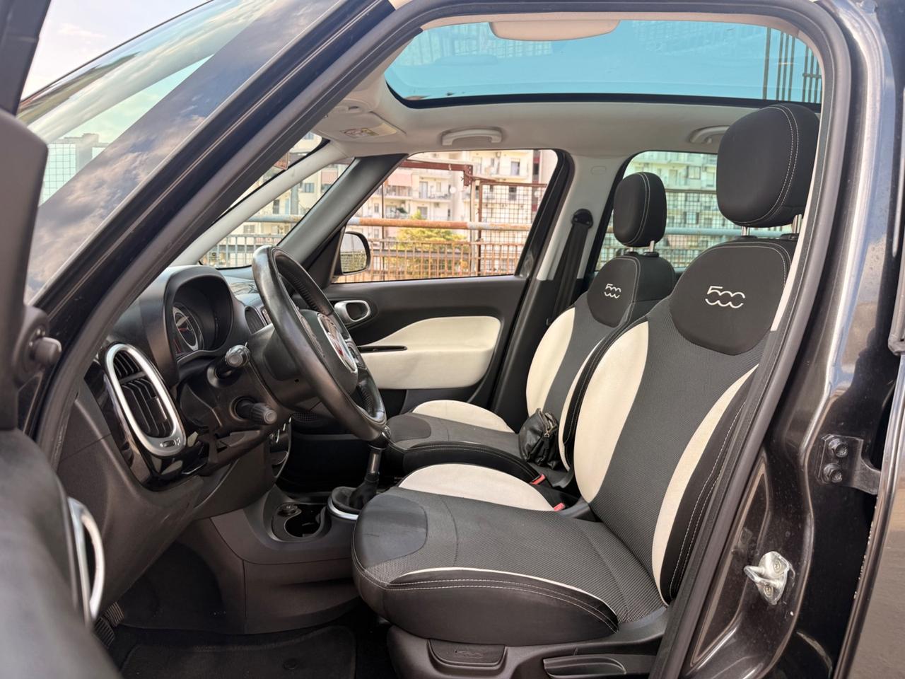Fiat 500L Trekking BiColor Tetto Full 1.3diesel