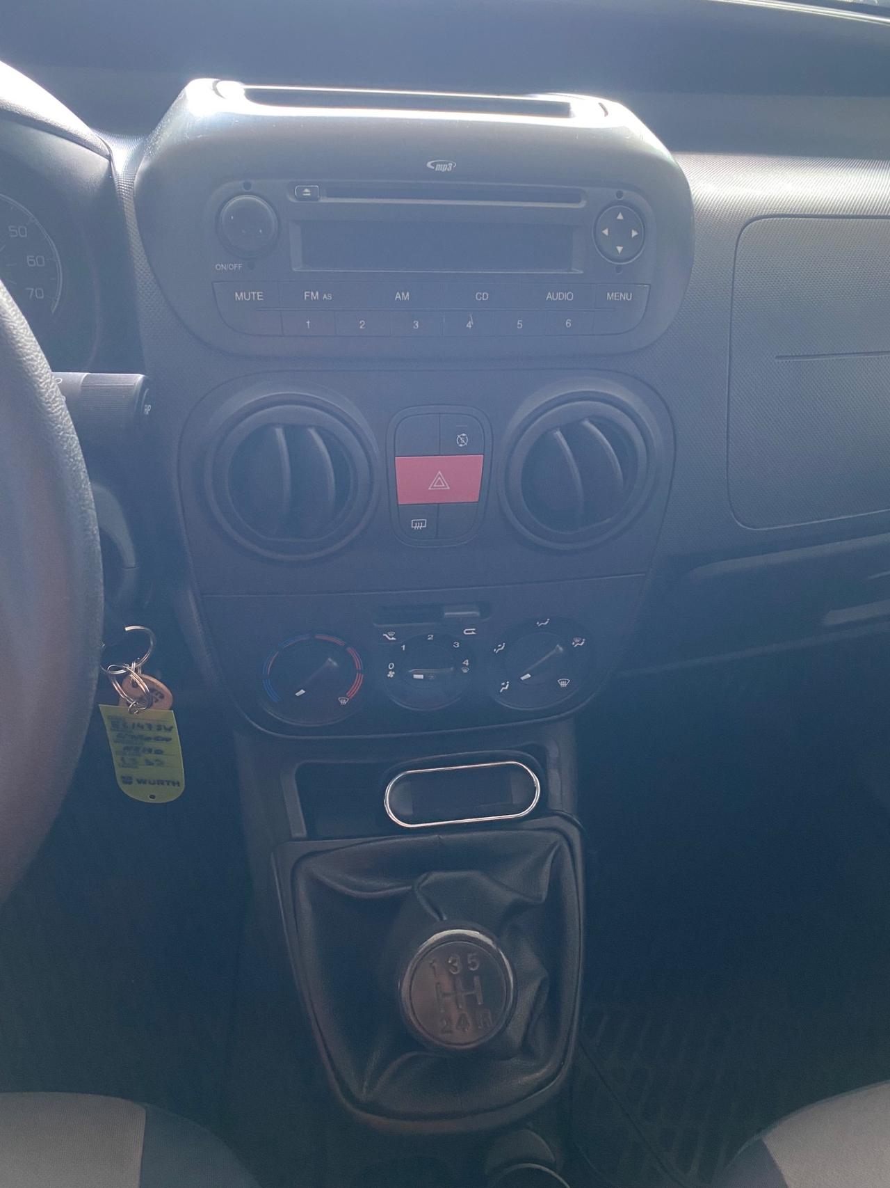 Citroen Nemo 1.3 HDi 75CV FAP S&S Multispace