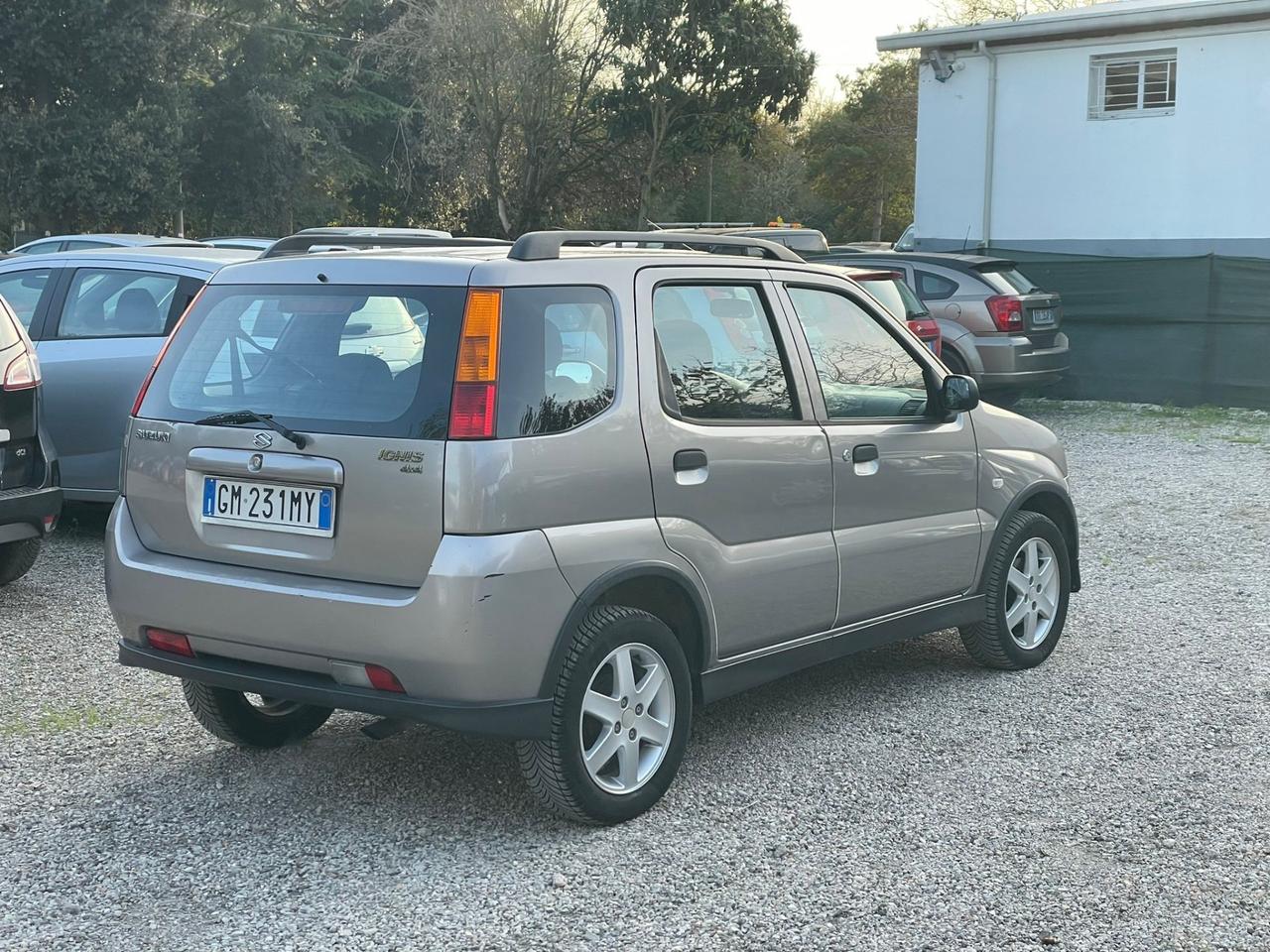 Suzuki Ignis 1.5 16V cat 4WD Sp. Ed. 2005