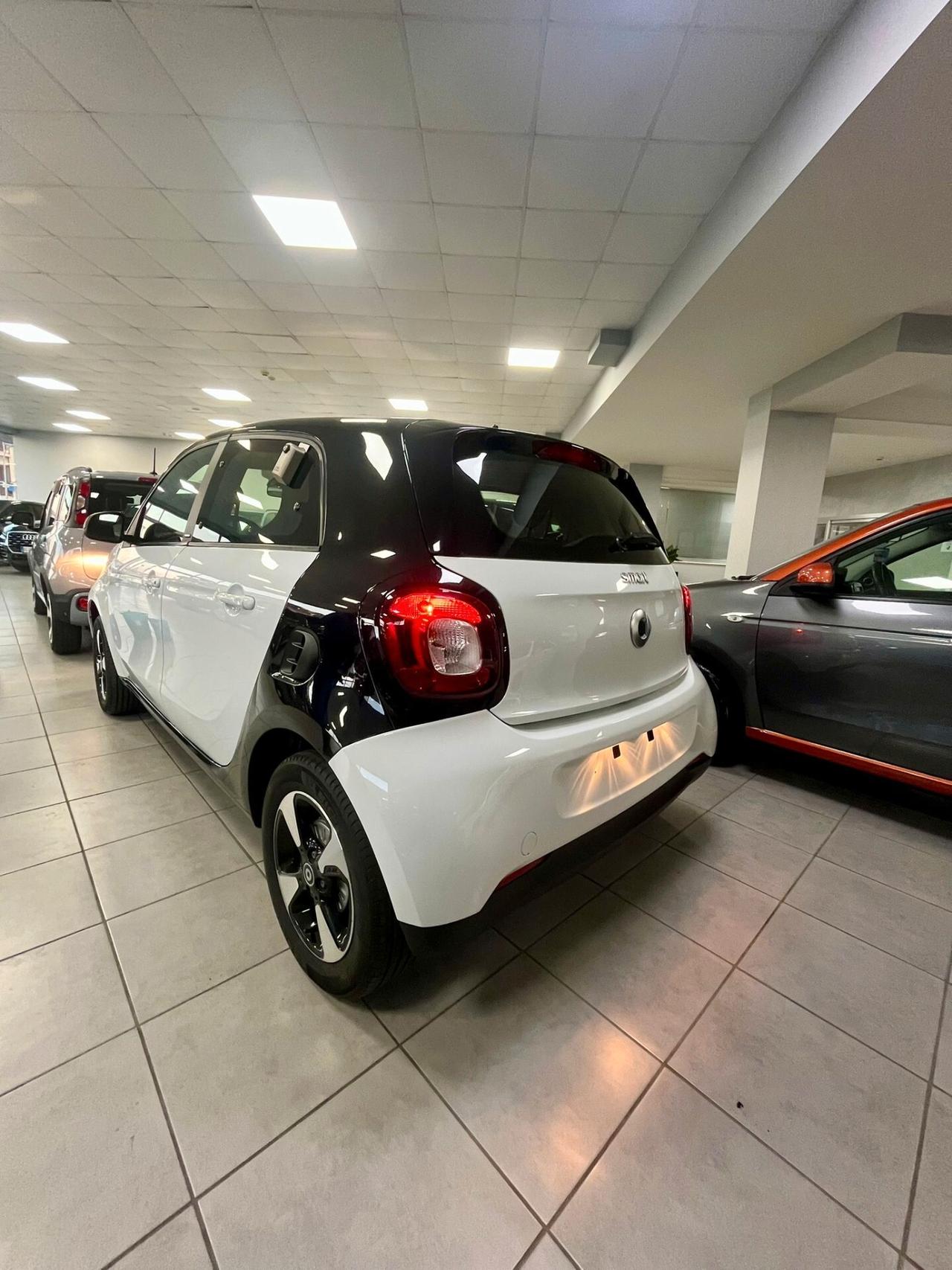 Smart ForFour 70 1.0 twinamic Passion