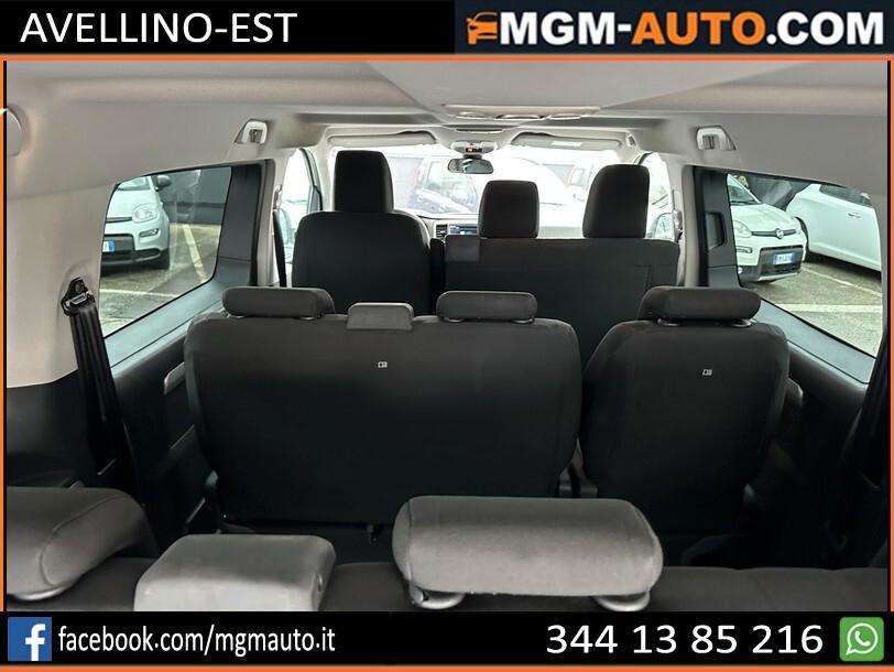 Peugeot Traveller BlueHDi 150 S&S Long 9 posti
