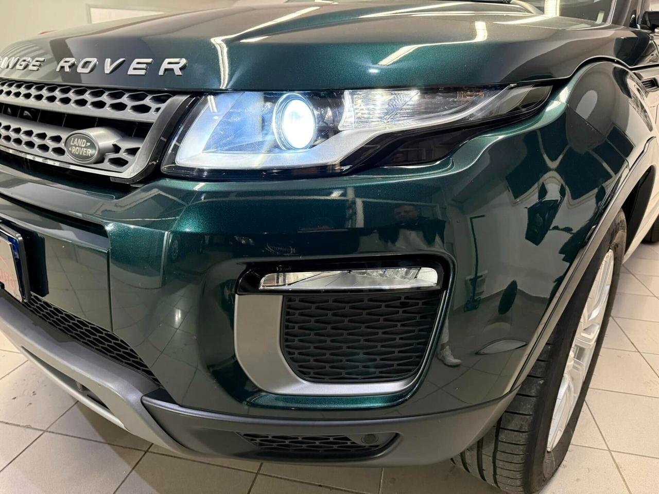 Land Rover Range Evoque 2.0 TD4 150 CV 5p.