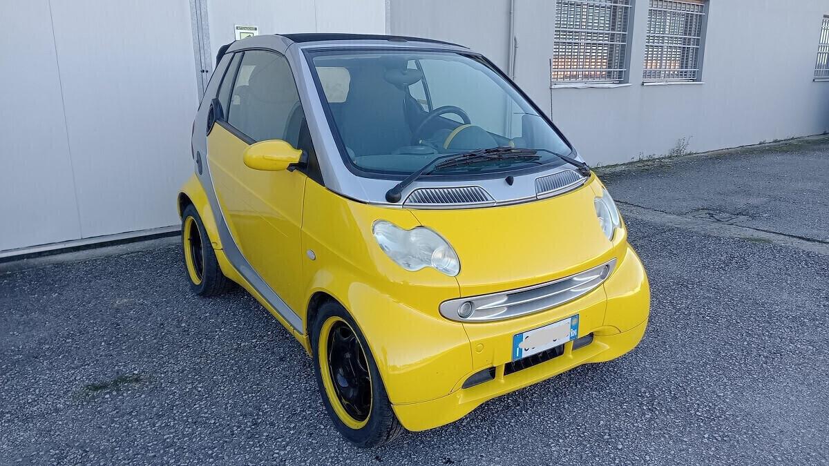 Smart 600- Cabrio - LEGGERE DESCRIZIONE -