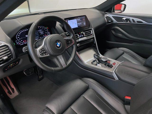 BMW 840 D COUPE XDRIVE CARBON CORE M-SPORT AUTO