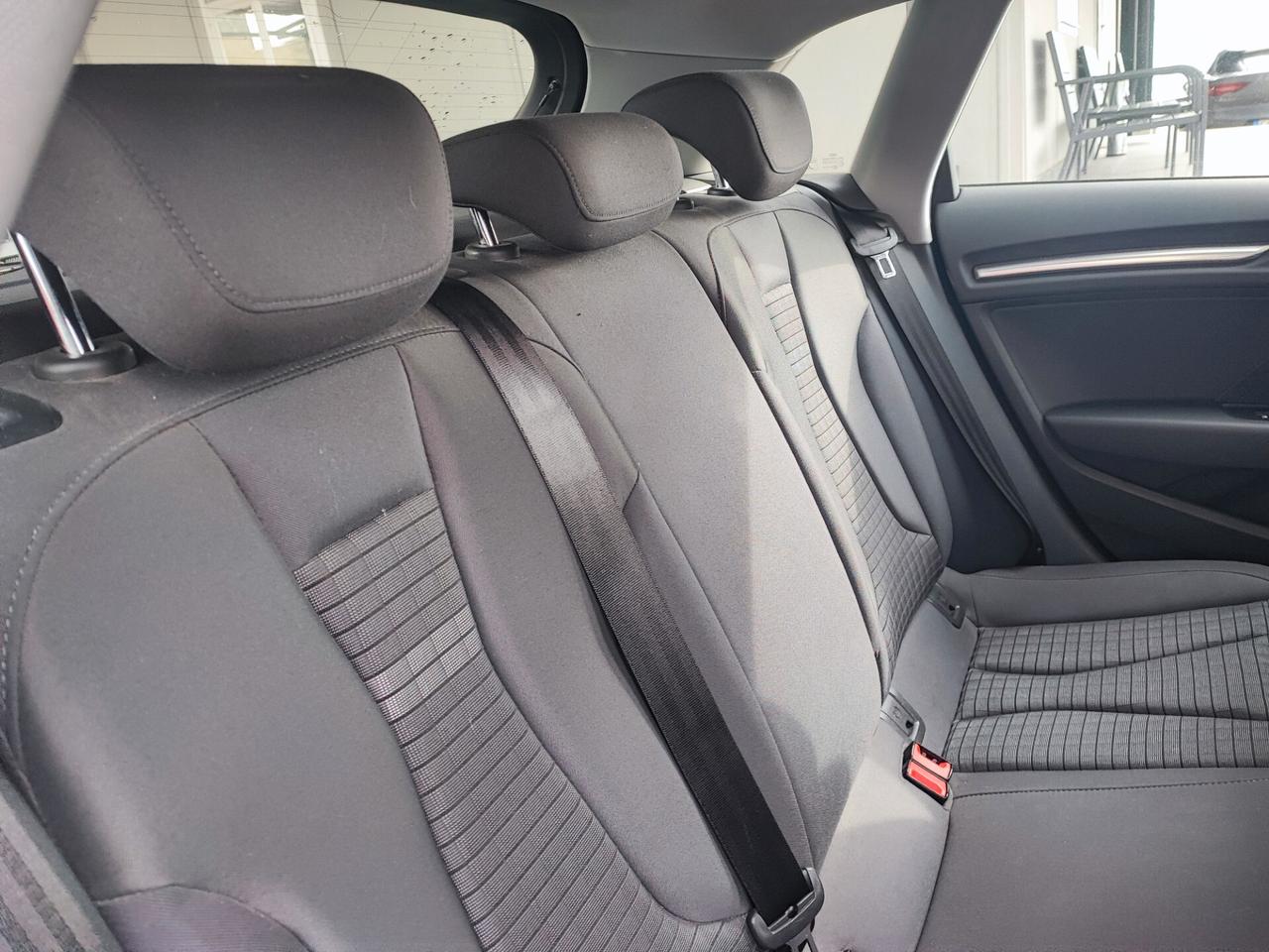 Audi A3 SPB 1.6 TDI 116 CV Sport